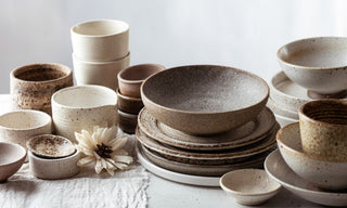 Top 5 Benefits of Using Ceramic Tableware
