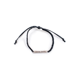 ***Hakuna Matata Braided Bracelet