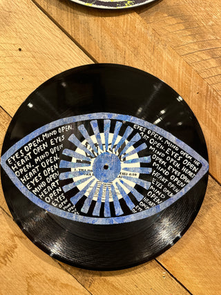 Evil Eye Vinyl Record