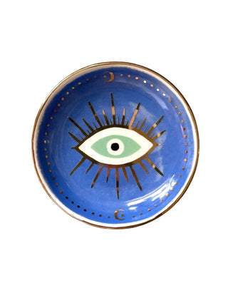 ***Evil Eye Trinket Dish