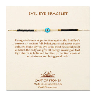 Evil Eye Bracelet