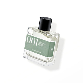 Eau De Parfum 001: Orange Blossom Bergamot