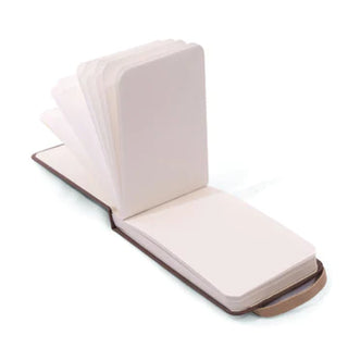 Coco Chanel Fabric Notebook