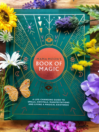 Mama Moon's Book of Magic