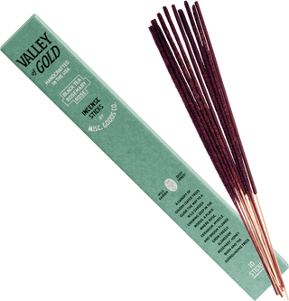 **Valley of Gold Incense Sticks
