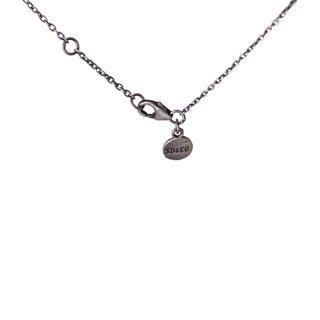 Necklace Silver Chain