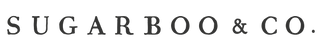 Sugarboo & Co logo