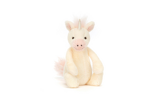 Bashful Unicorn