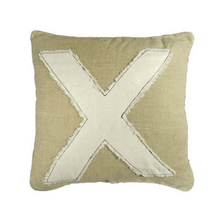 ***X Pillow Collection - 20"