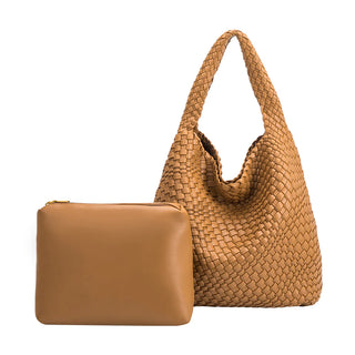 Johanna Vegan Large Shoulder Bag