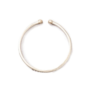 ***Exhale Gratitude Stackable Ring - Adjustable
