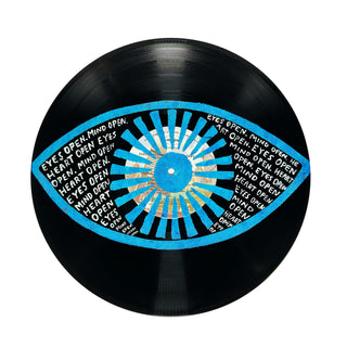 Evil Eye Vinyl Record