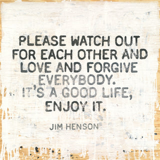 Jim Henson - Art Print