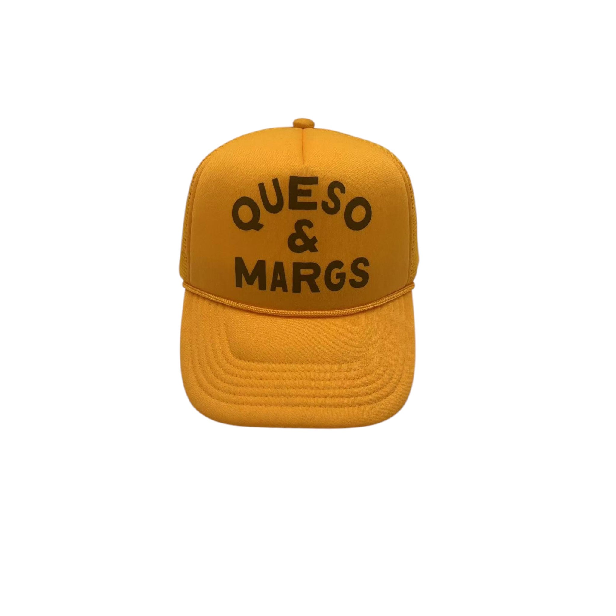 Margs Chips & Queso Trucker Hat MOTHER but make it bold, colorful & a little wild ?✨ That  main image 3