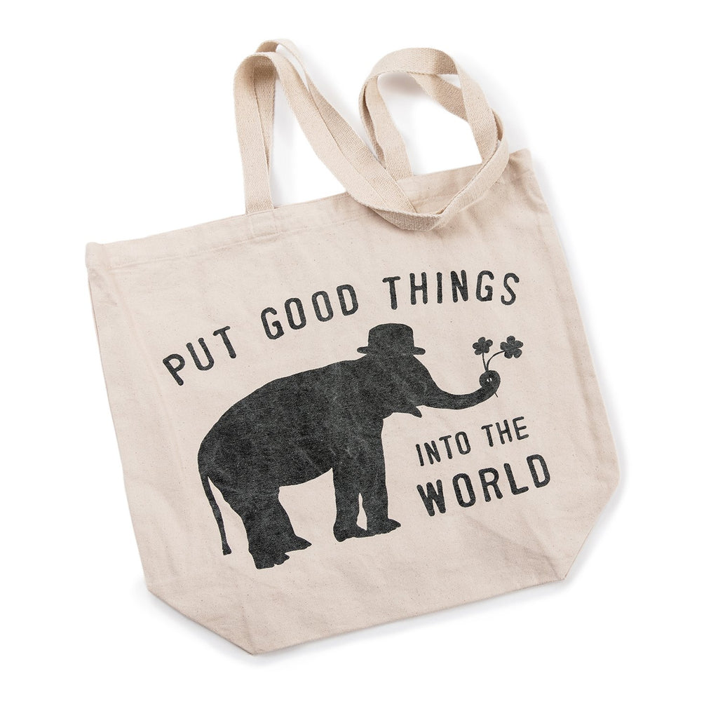 Canvas Tote Bag — Sellwood Pet Supply