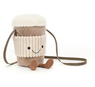 Amuseables Coffee-To-Go Bag