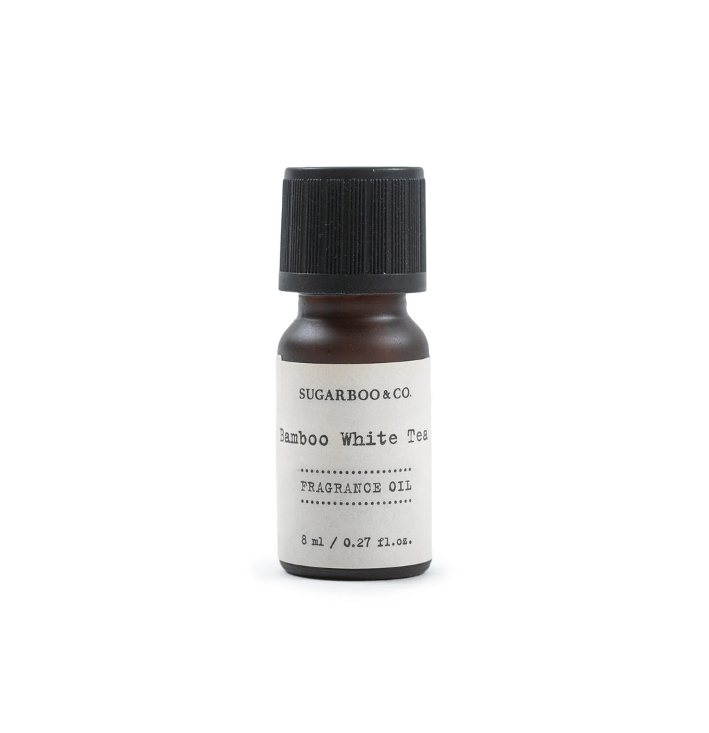 Diffuser Oil Bamboo White Tea 8ml Sugarboo & Co