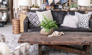 4 Essential Tips for Styling Your Coffee Table