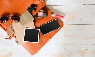5 Tips To Organize Your Purse Like a Boss