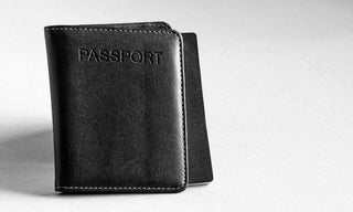 Why a Leather Passport Holder Is an Essential for Travelers