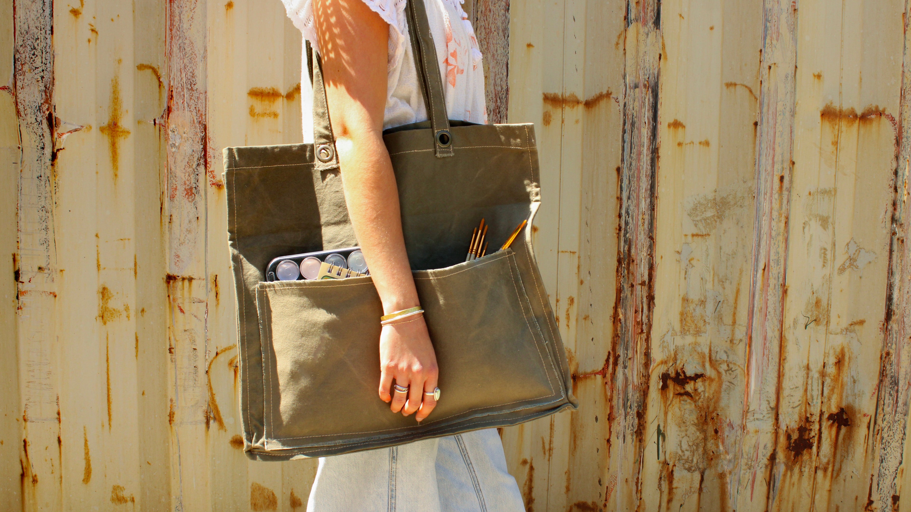 Curated Bags & Accessories