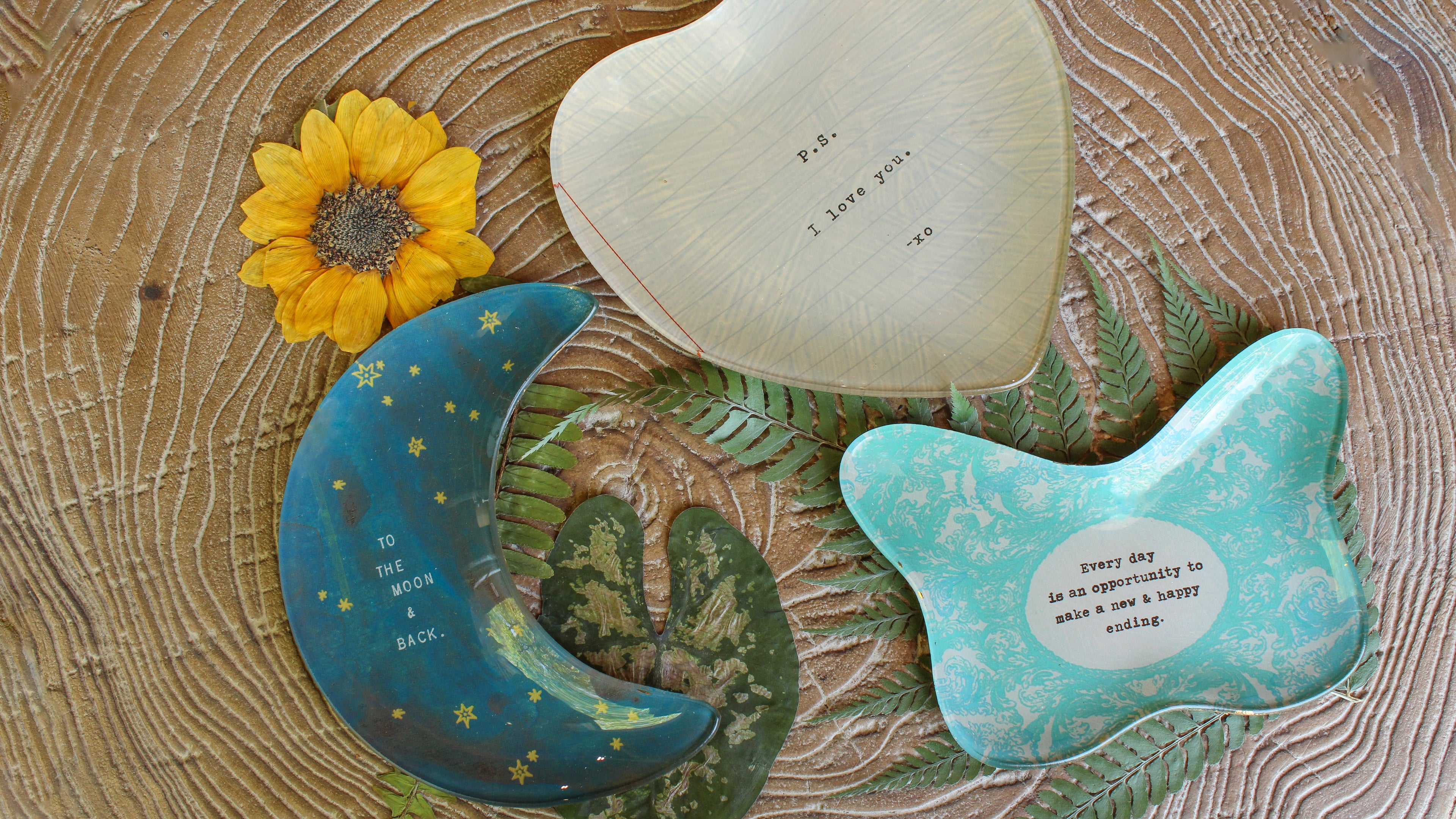 Curated Home Accents