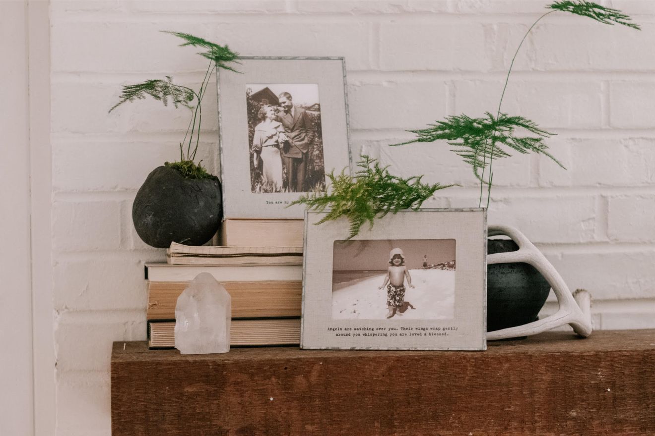 Curated Frames & Hardware