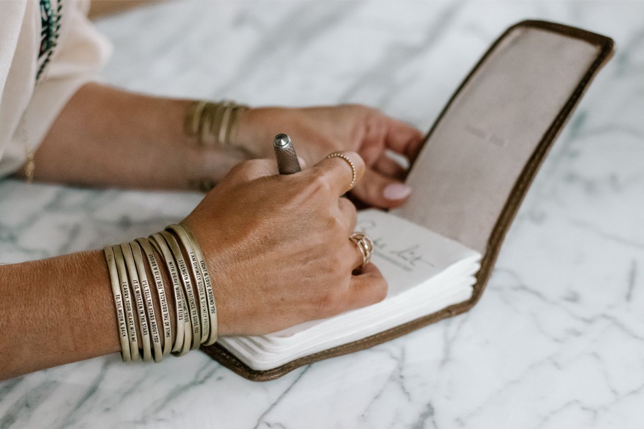 Curated Journals & Stationery