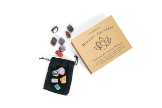 Crystals & Minerals
