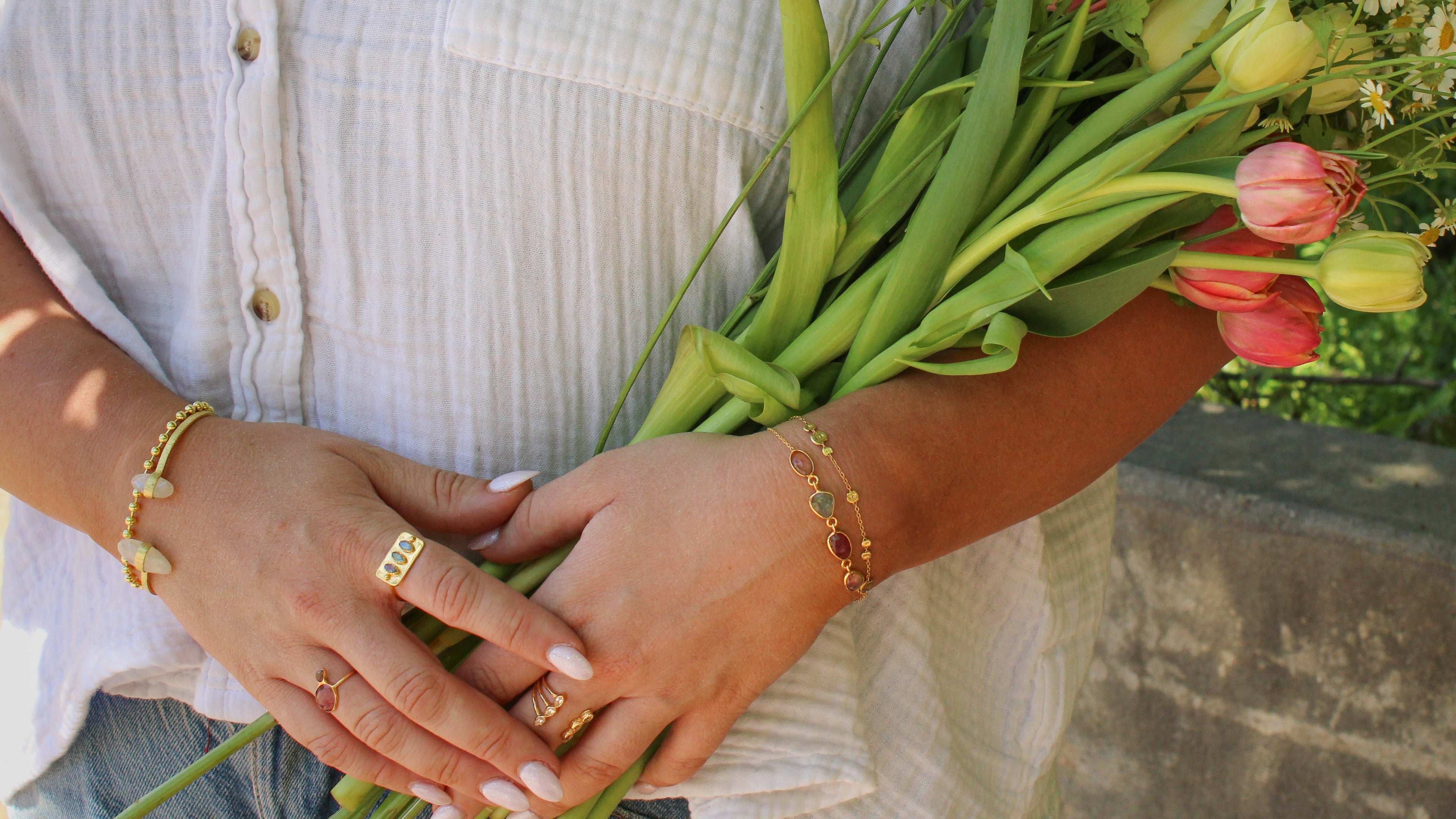 Curated Jewelry