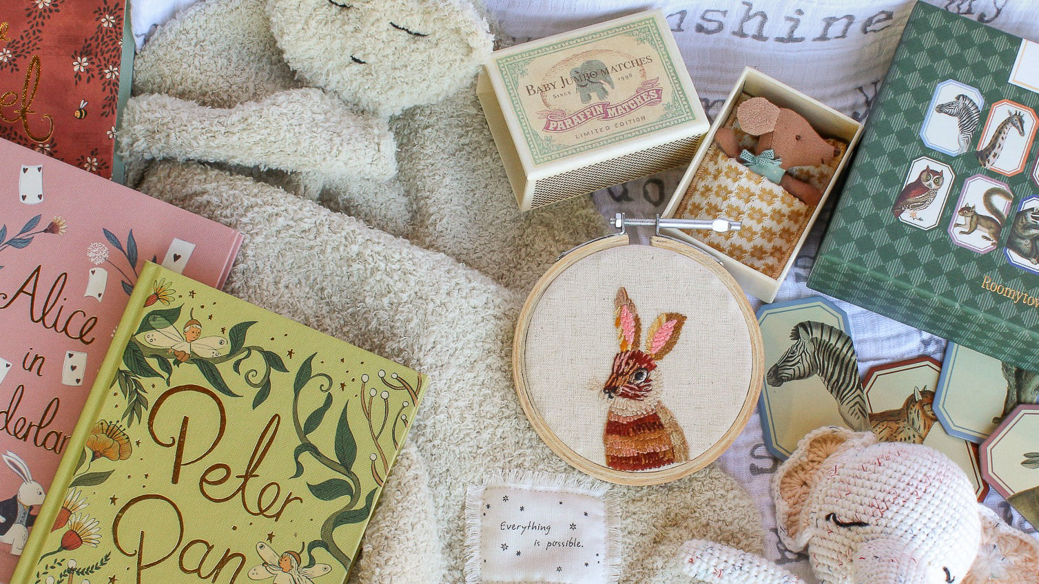 Curated Baby & Kids