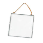 Square Zinc Hanging Frame
