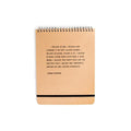 Spiral Notebook