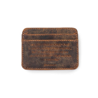 Bob Marley Wallet
