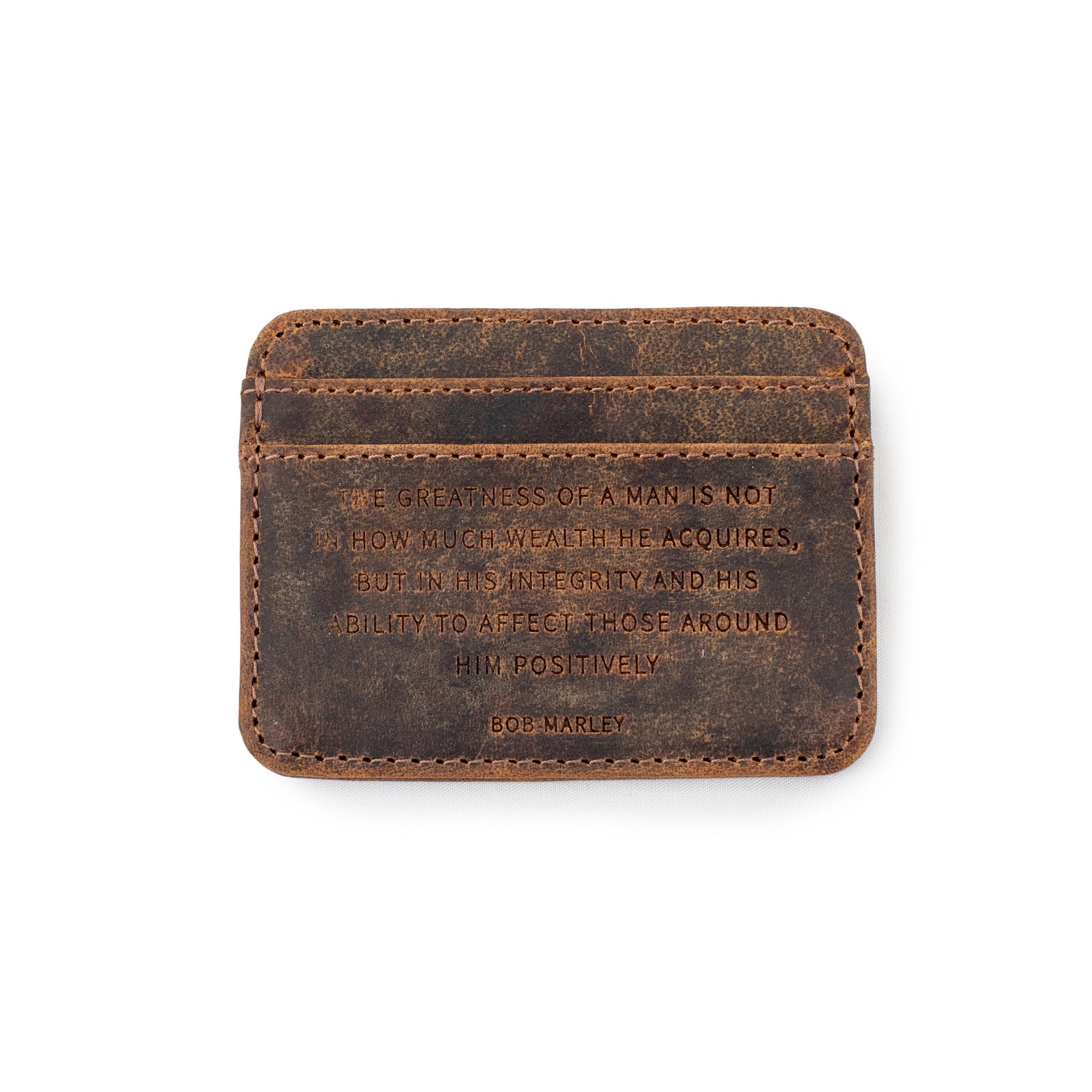 Bob Marley Wallet