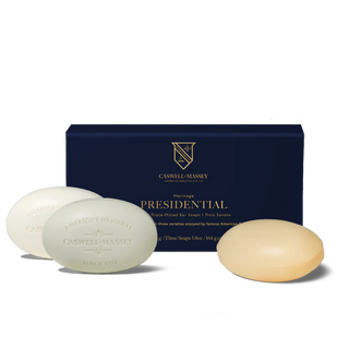 Presidential Three-Soap Gift Set