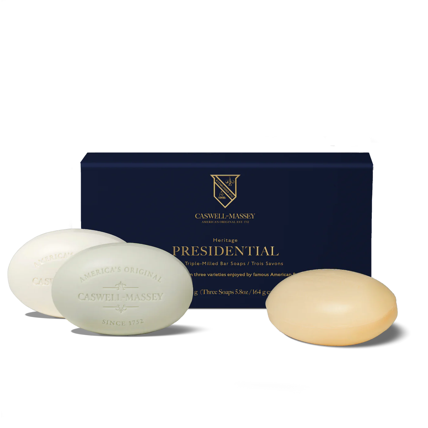 Presidential Three-Soap Gift Set