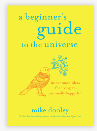 Book Cover of A Beginner's Guide to the Universe