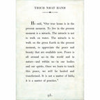 Thich Nhat Art Print