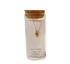 Message in a Bottle Necklace Collection
