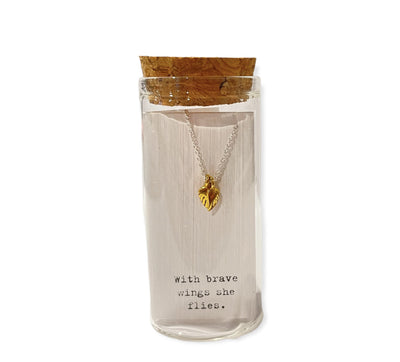 Message in a Bottle Necklace Collection