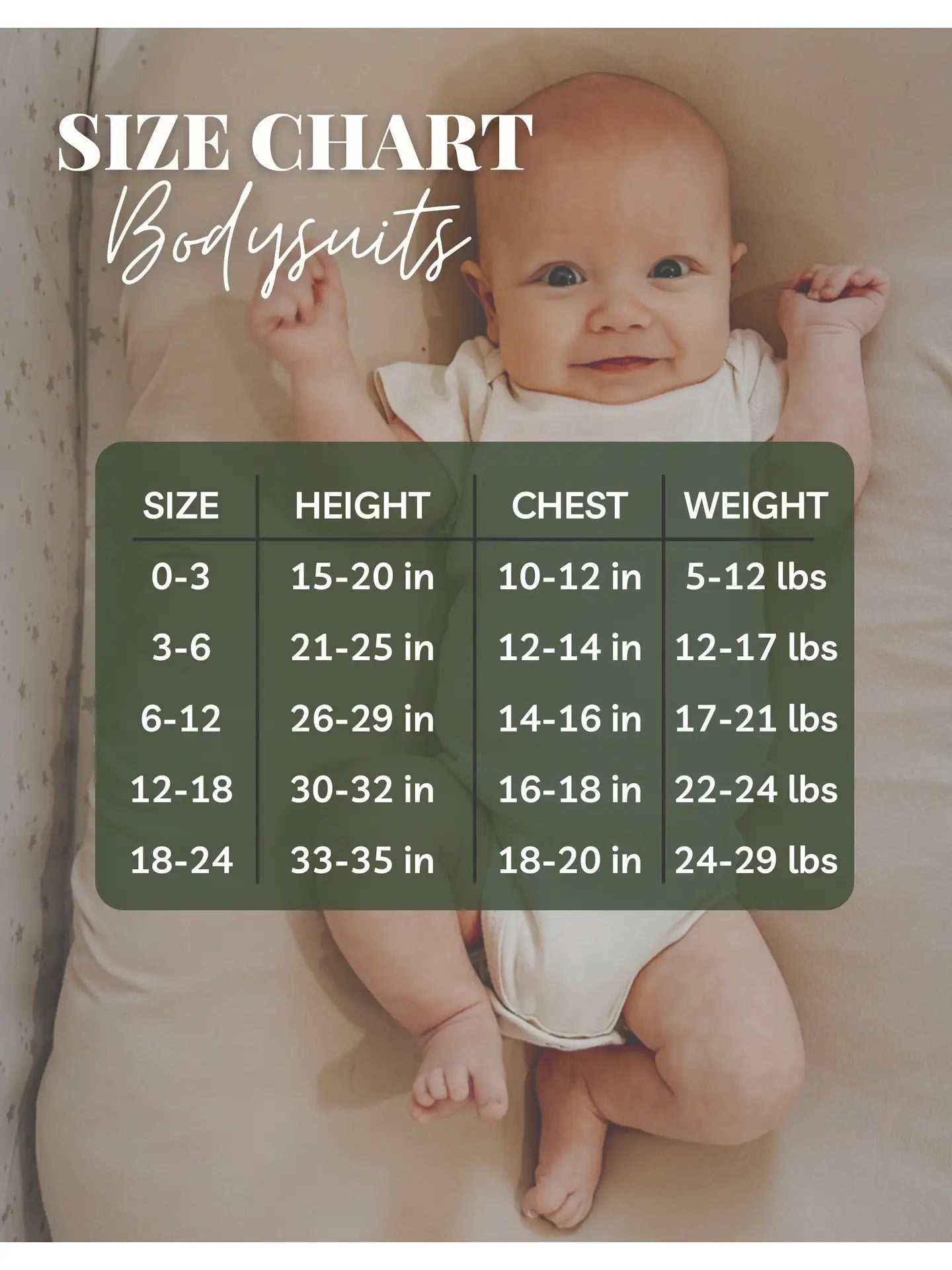 Love Bug Organic Bodysuit Long Sleeve