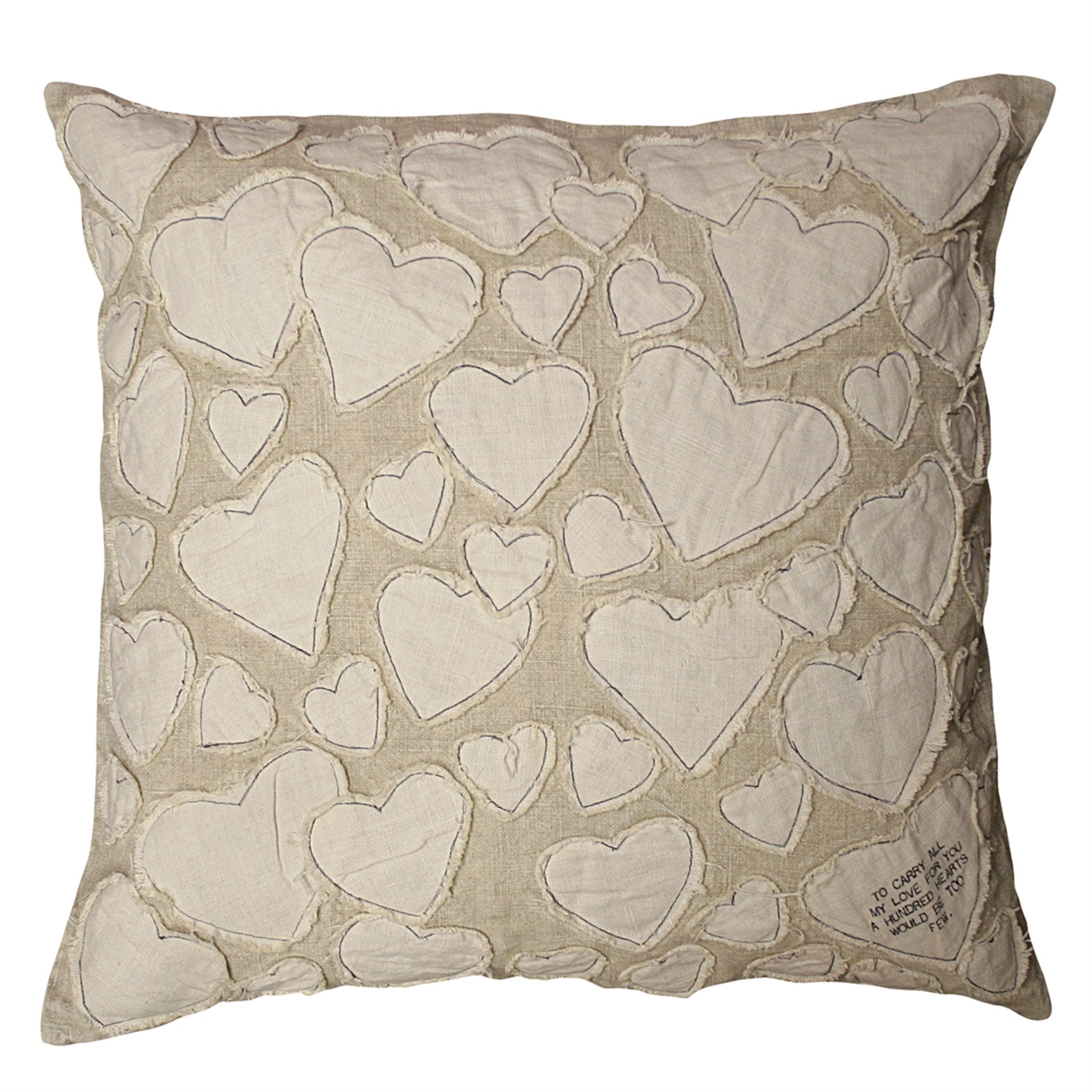Pillow Collection To Carry All My Love – Sugarboo Co