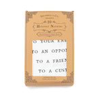 Holiday Cotton Napkin / Dishtowel - Single