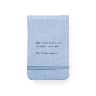 ***Fabric Notebook - Hans Christian Andersen