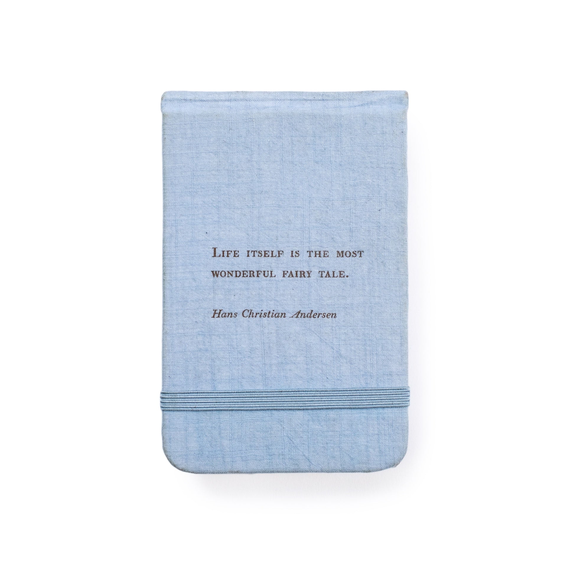 Fabric Notebook 1st Edition