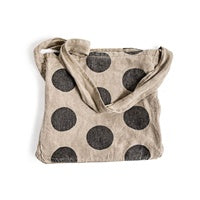 Messenger Bag - Polka Dot