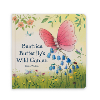 In the Wild Garden Book