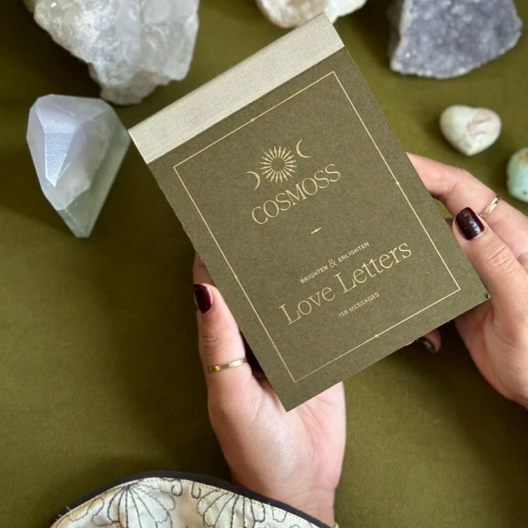 COSMOSS Love Letters