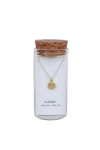 Message in a Bottle Zodiac Necklace Collection Second Edition